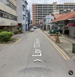 Lorong 13 Geylang (D14), Shop House #608087991